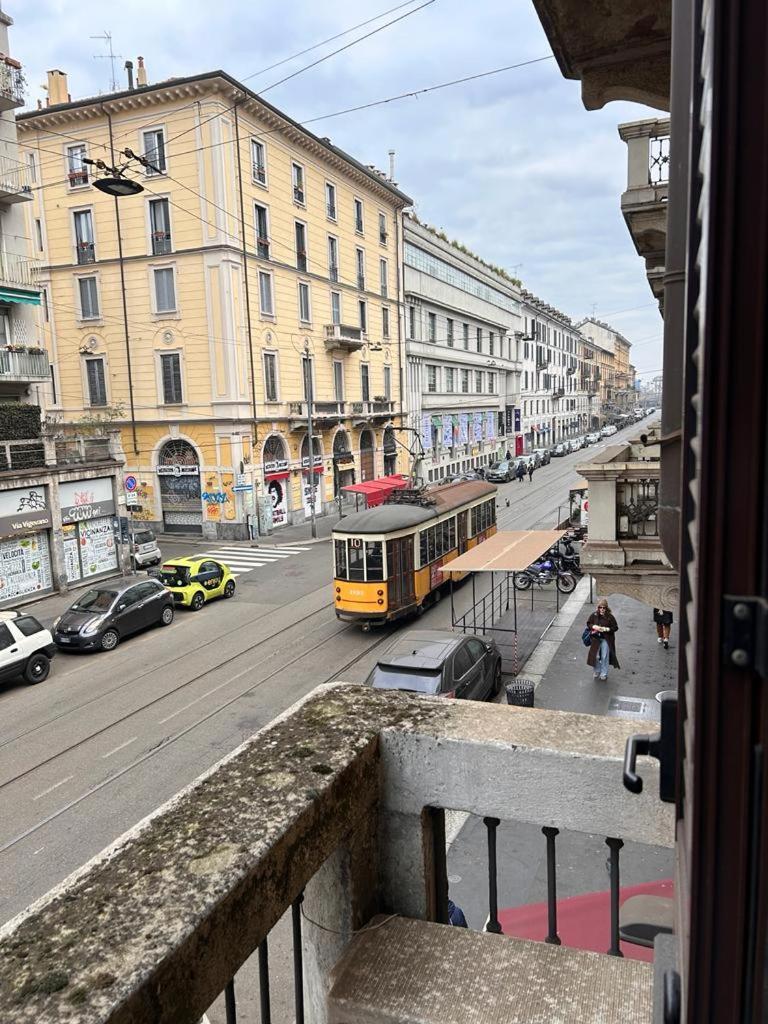 Milan Navigli Very Big And Central Flats Bagian luar foto